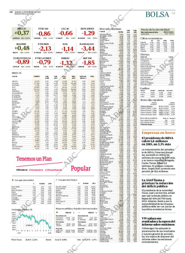 ABC SEVILLA 06-02-2016 página 61