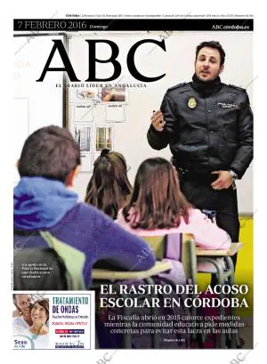 ABC CORDOBA 07-02-2016 página 1