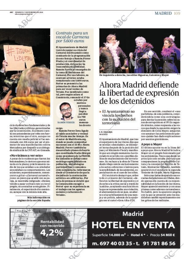 ABC MADRID 07-02-2016 página 109