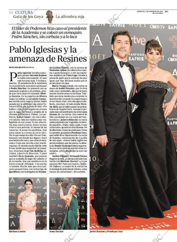 ABC MADRID 07-02-2016 página 68