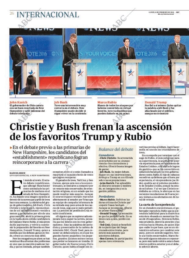 ABC MADRID 08-02-2016 página 26