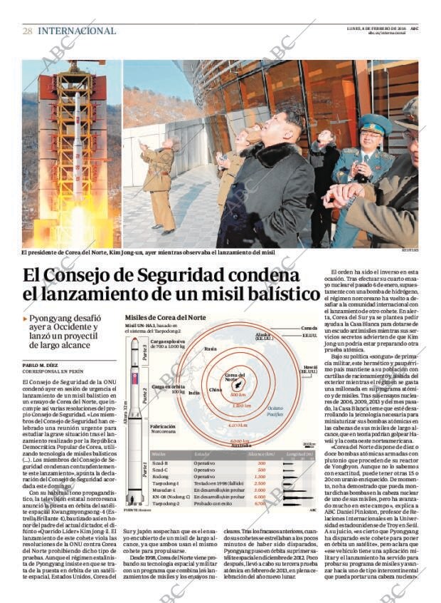 ABC MADRID 08-02-2016 página 28