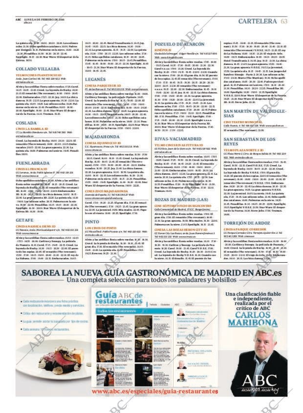 ABC MADRID 08-02-2016 página 63