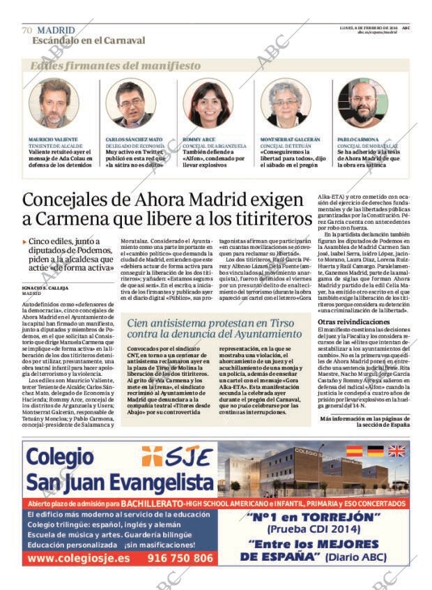 ABC MADRID 08-02-2016 página 70