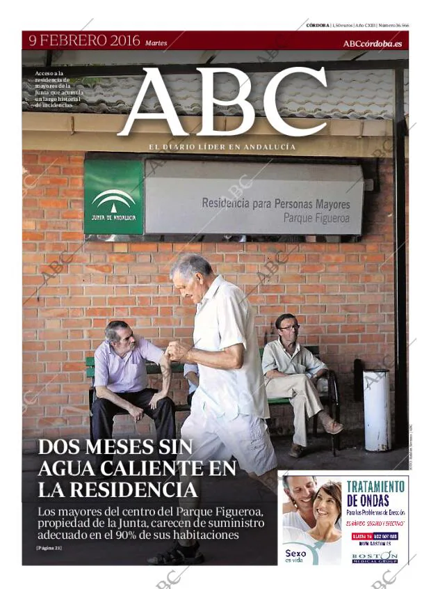 ABC CORDOBA 09-02-2016 página 1