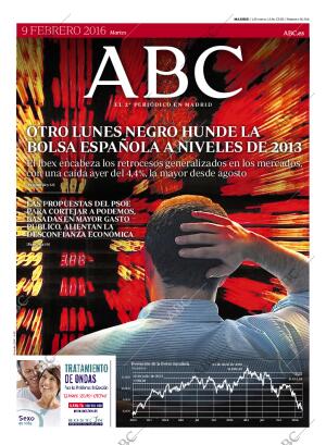 ABC MADRID 09-02-2016