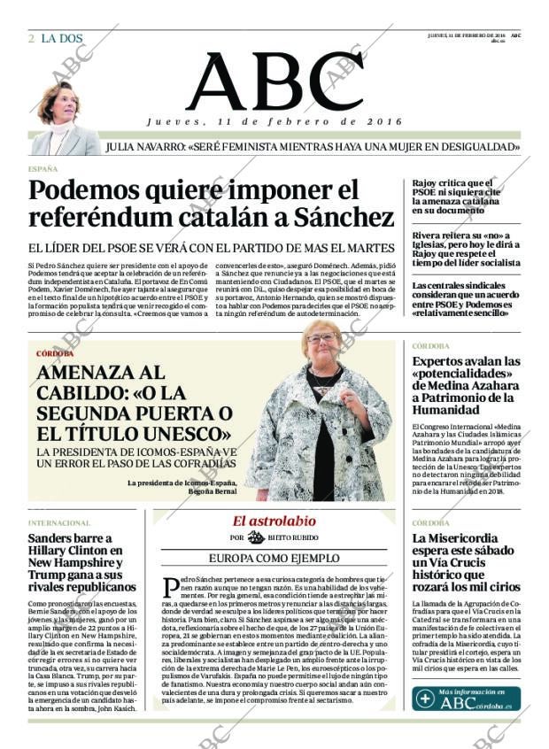 ABC CORDOBA 11-02-2016 página 2