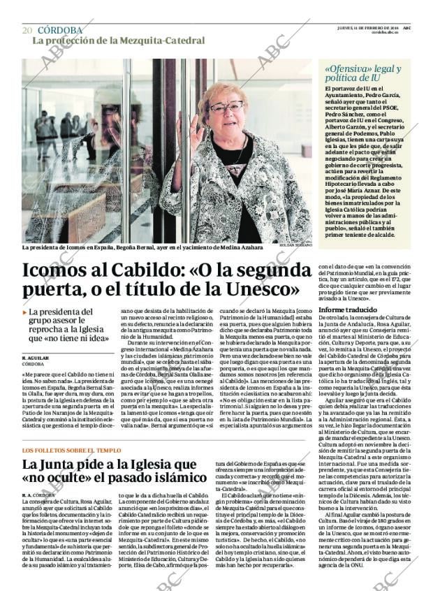 ABC CORDOBA 11-02-2016 página 20