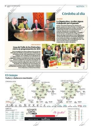 ABC CORDOBA 11-02-2016 página 31