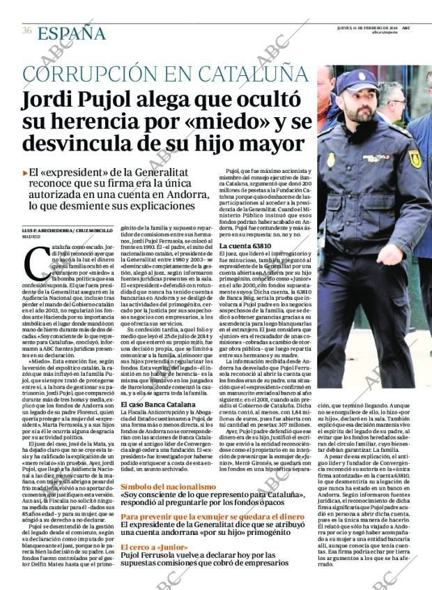 ABC CORDOBA 11-02-2016 página 36