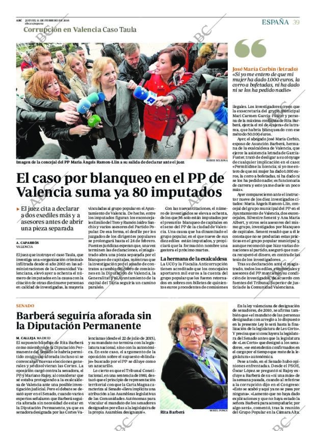 ABC CORDOBA 11-02-2016 página 39