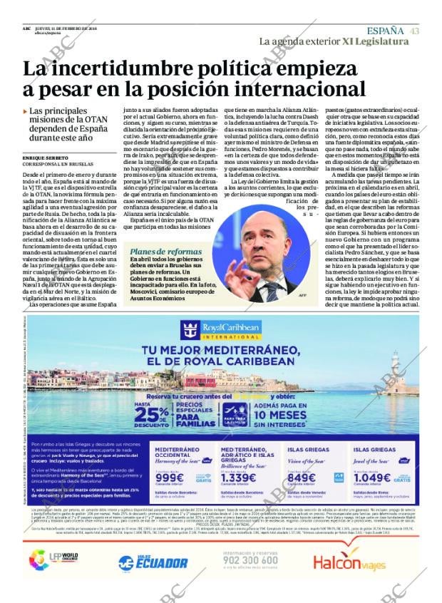 ABC CORDOBA 11-02-2016 página 43