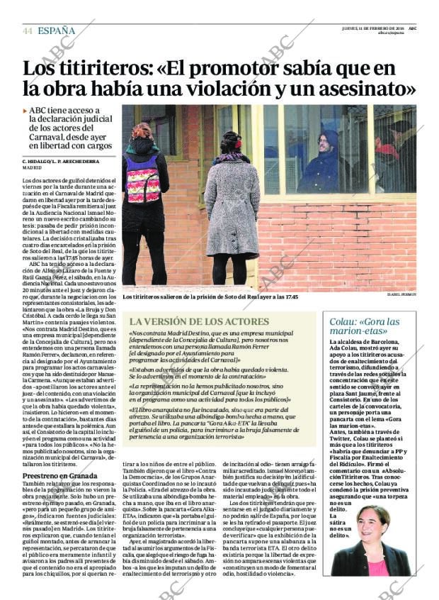 ABC CORDOBA 11-02-2016 página 44