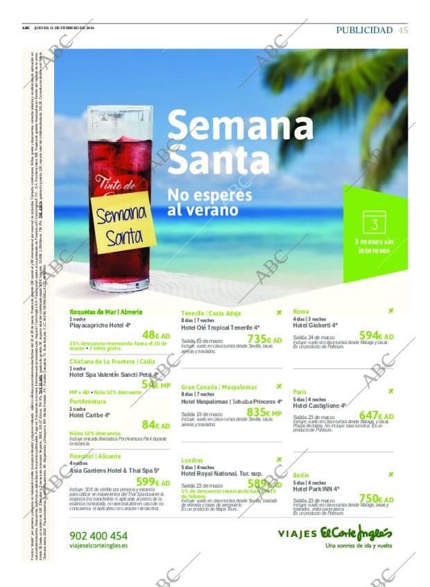 ABC CORDOBA 11-02-2016 página 45