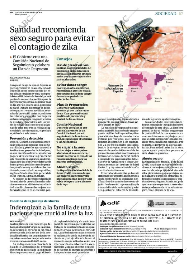 ABC CORDOBA 11-02-2016 página 67
