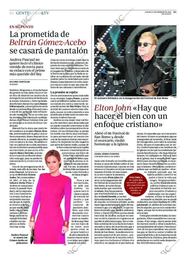 ABC CORDOBA 11-02-2016 página 84