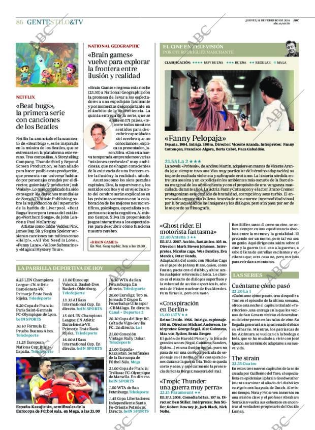 ABC CORDOBA 11-02-2016 página 86