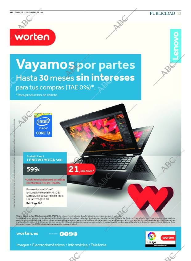 ABC CORDOBA 12-02-2016 página 13