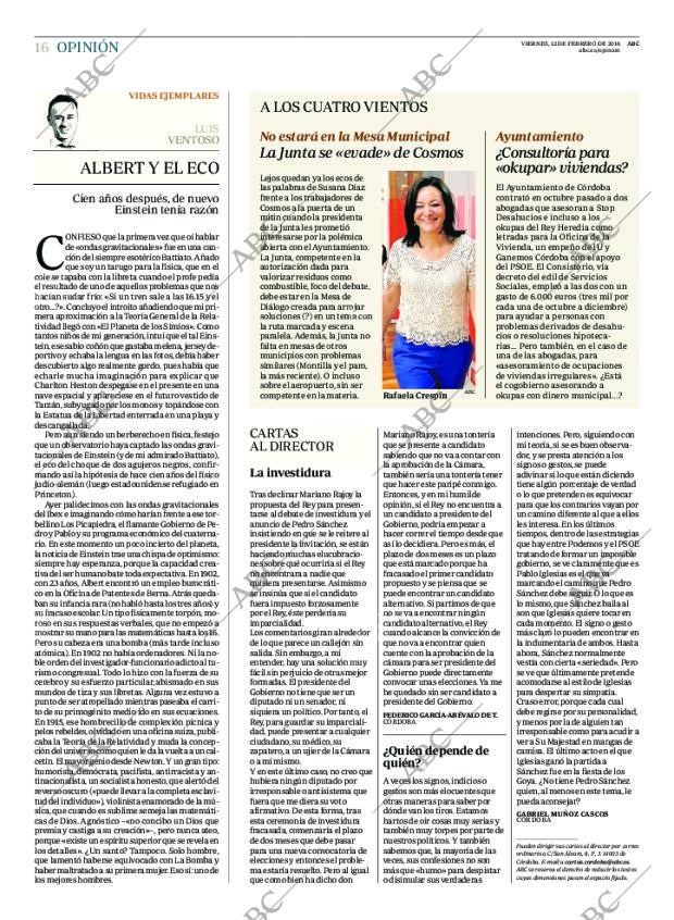 ABC CORDOBA 12-02-2016 página 16