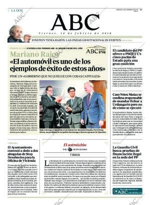ABC CORDOBA 12-02-2016 página 2