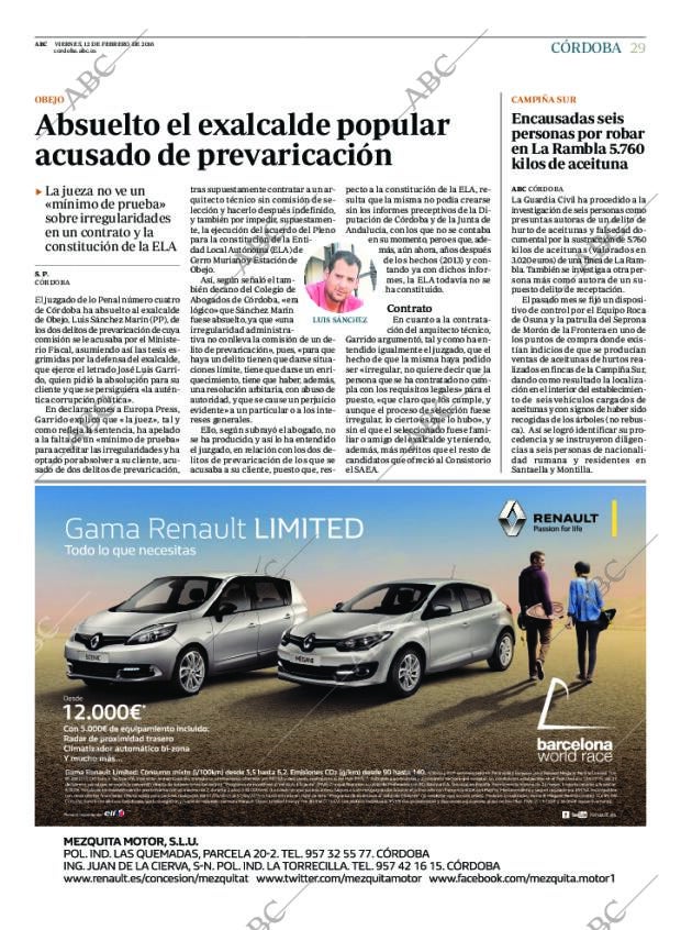 ABC CORDOBA 12-02-2016 página 29
