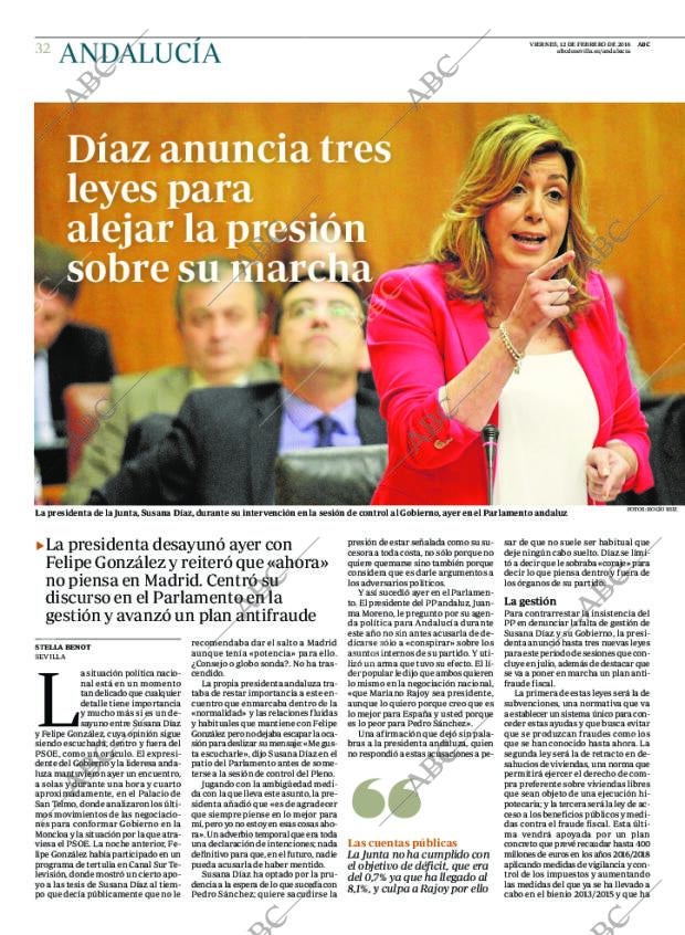 ABC CORDOBA 12-02-2016 página 32