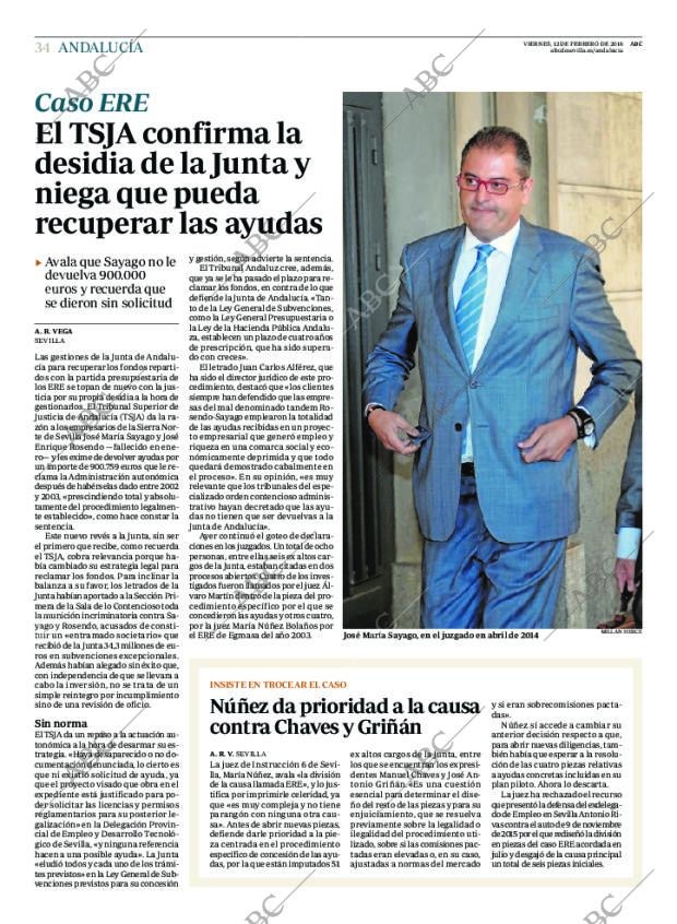 ABC CORDOBA 12-02-2016 página 34