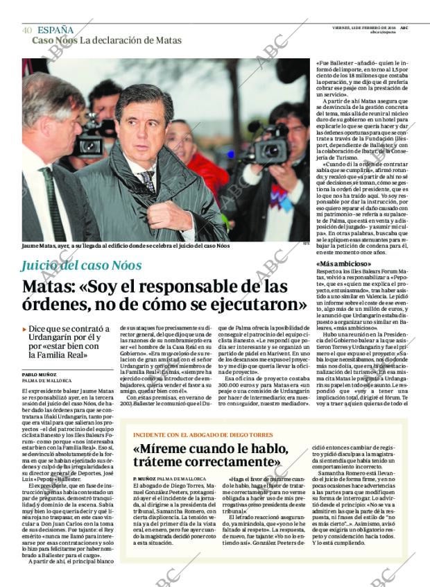 ABC CORDOBA 12-02-2016 página 40