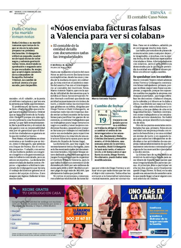 ABC CORDOBA 12-02-2016 página 41