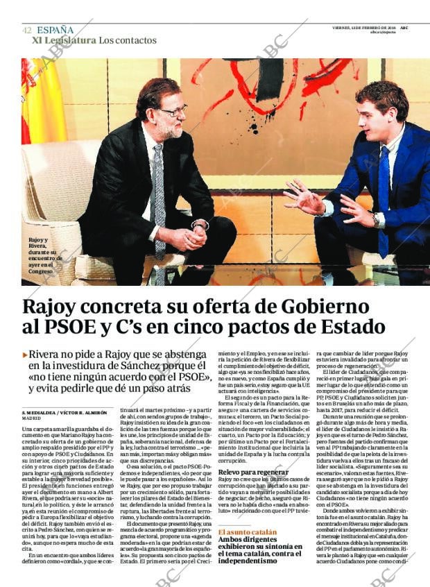 ABC CORDOBA 12-02-2016 página 42