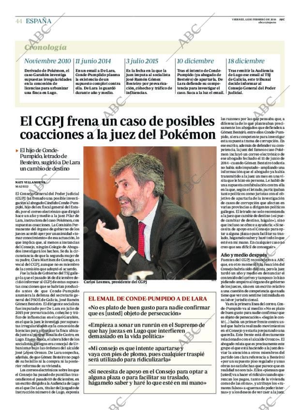 ABC CORDOBA 12-02-2016 página 44