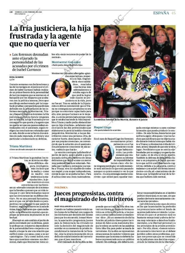 ABC CORDOBA 12-02-2016 página 45