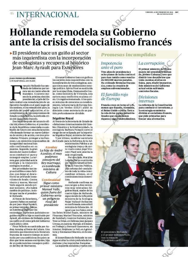 ABC CORDOBA 12-02-2016 página 46