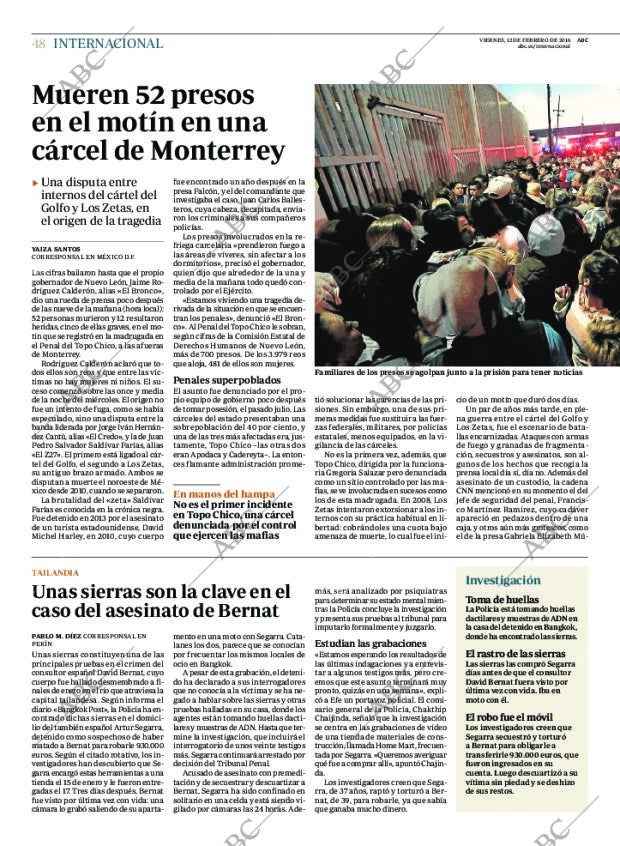 ABC CORDOBA 12-02-2016 página 48