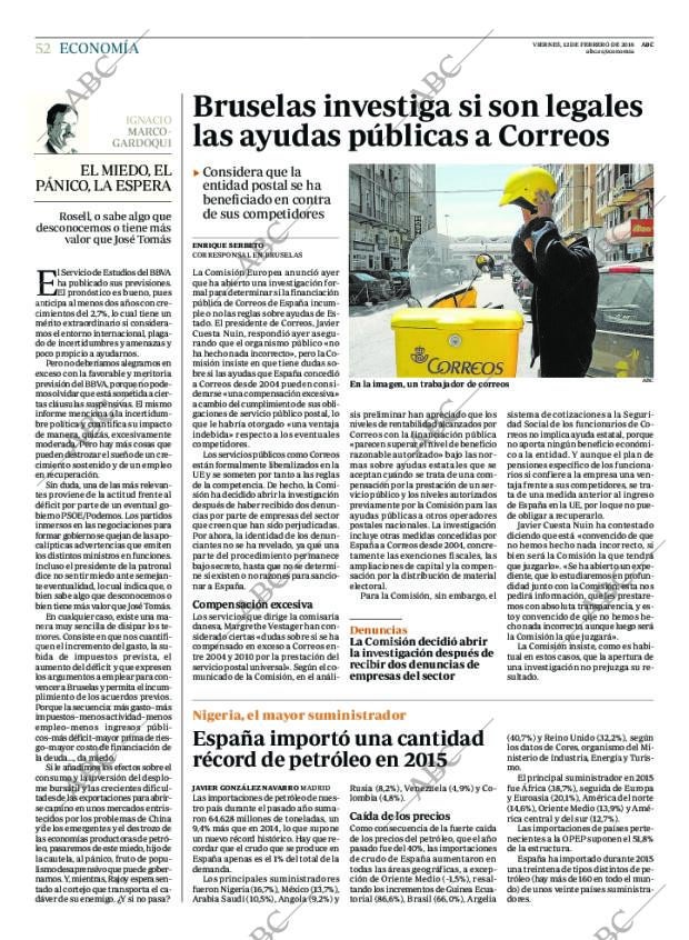ABC CORDOBA 12-02-2016 página 52
