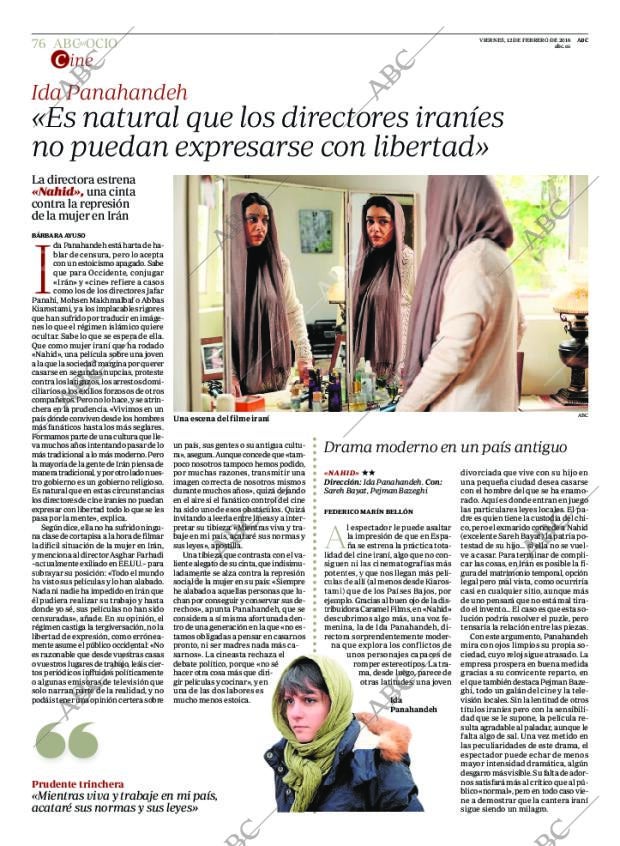 ABC CORDOBA 12-02-2016 página 76