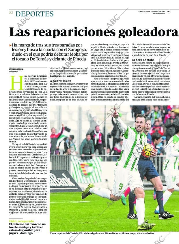 ABC CORDOBA 12-02-2016 página 82