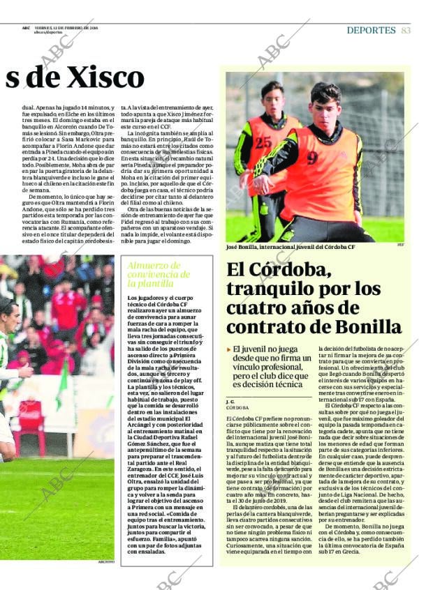 ABC CORDOBA 12-02-2016 página 83