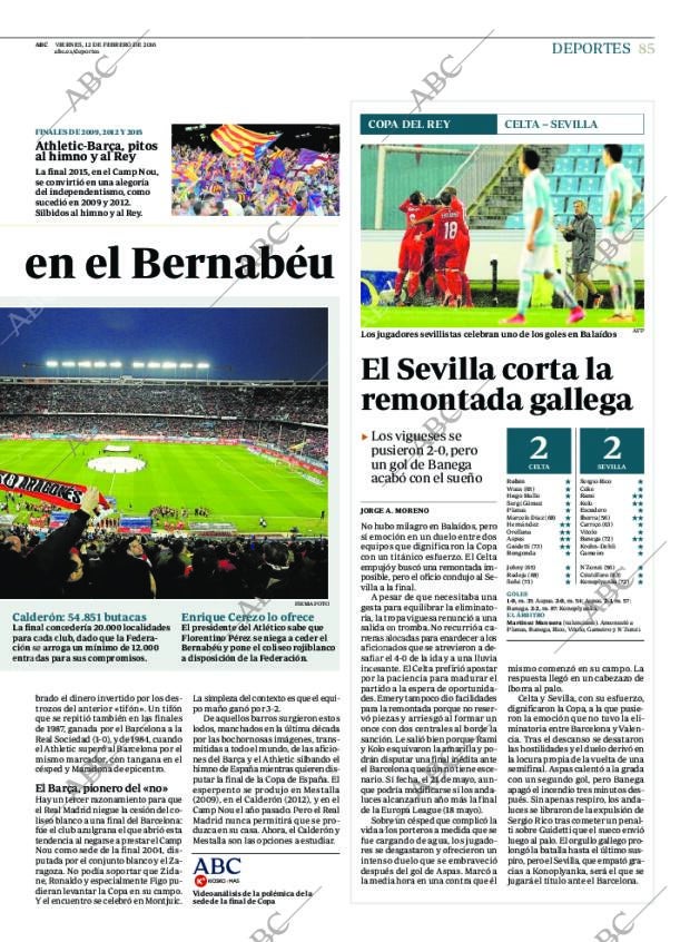 ABC CORDOBA 12-02-2016 página 85