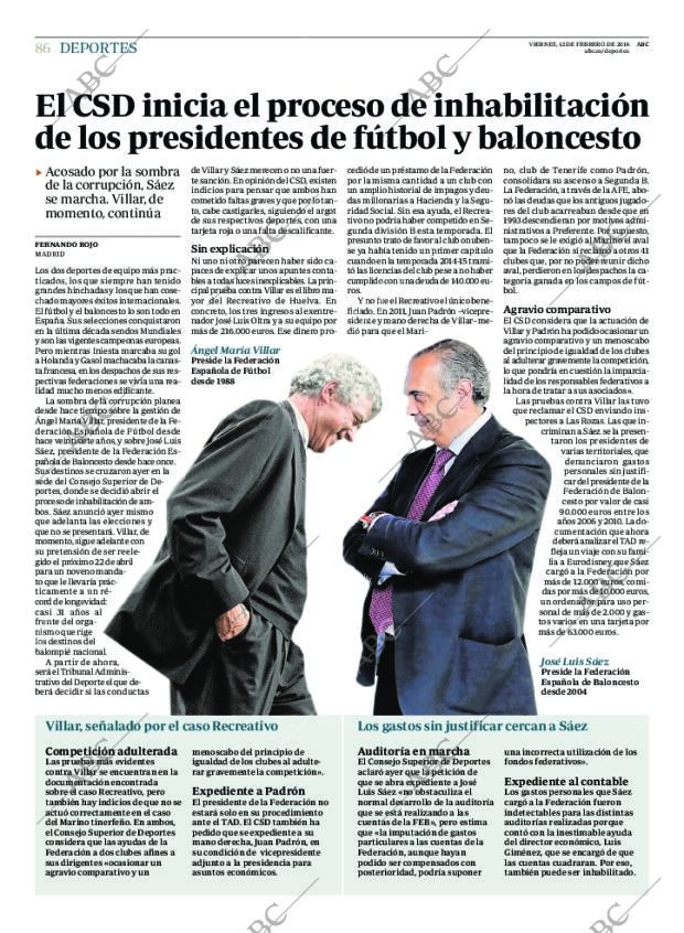 ABC CORDOBA 12-02-2016 página 86