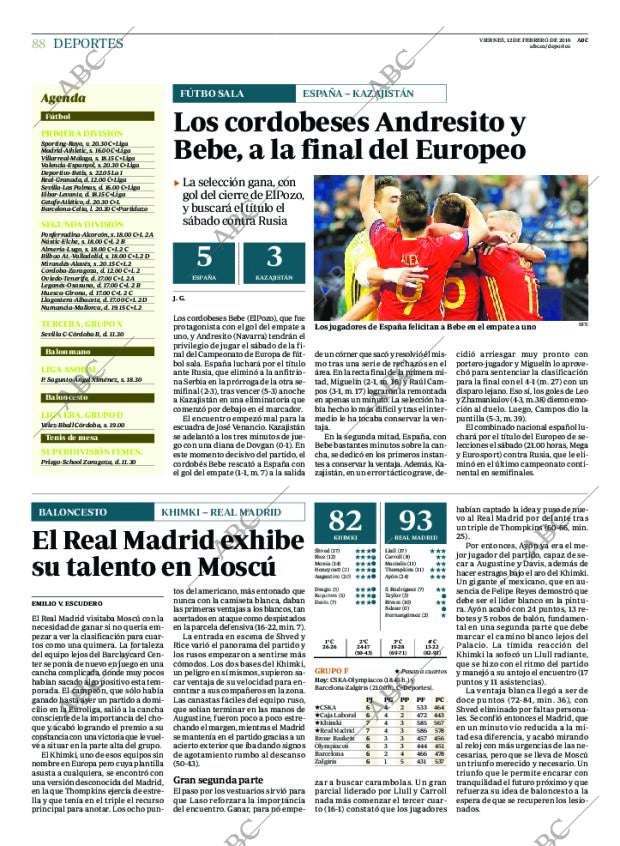 ABC CORDOBA 12-02-2016 página 88