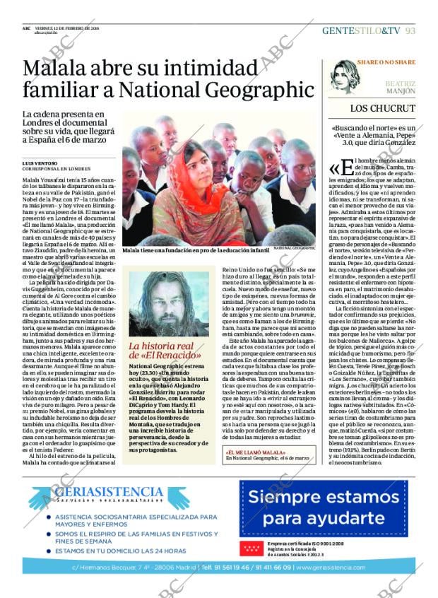 ABC CORDOBA 12-02-2016 página 93