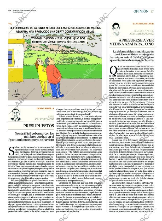 ABC CORDOBA 13-02-2016 página 17