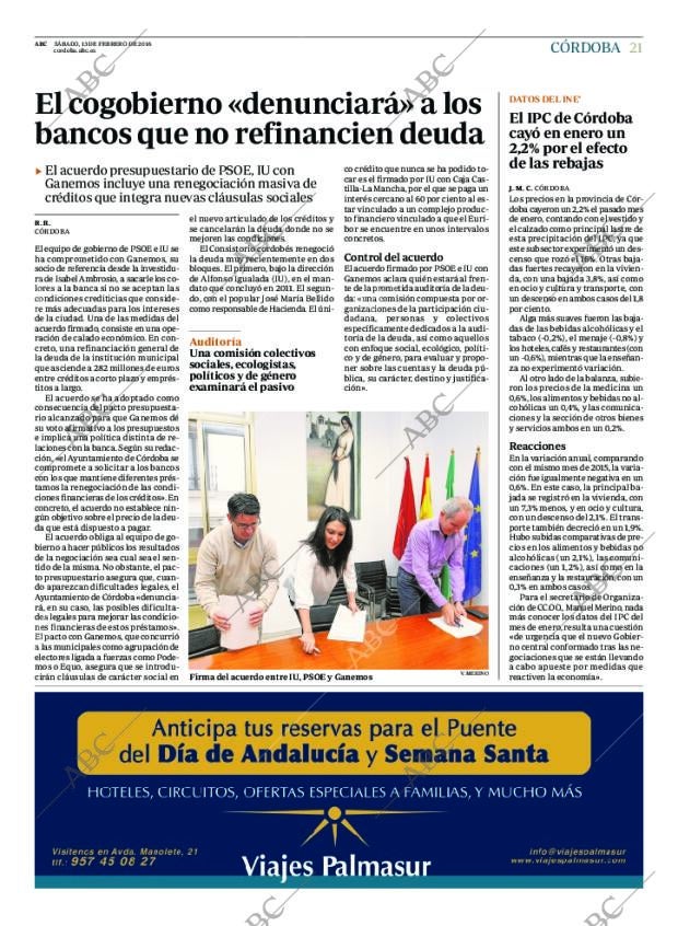 ABC CORDOBA 13-02-2016 página 21