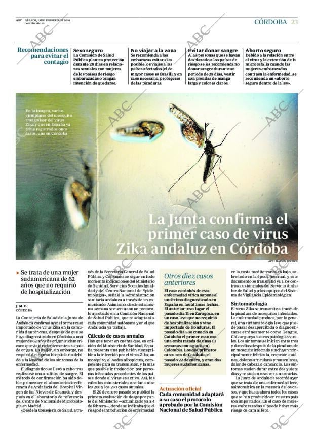 ABC CORDOBA 13-02-2016 página 23