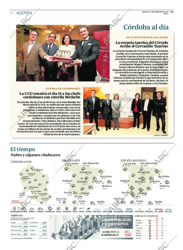 ABC CORDOBA 13-02-2016 página 30