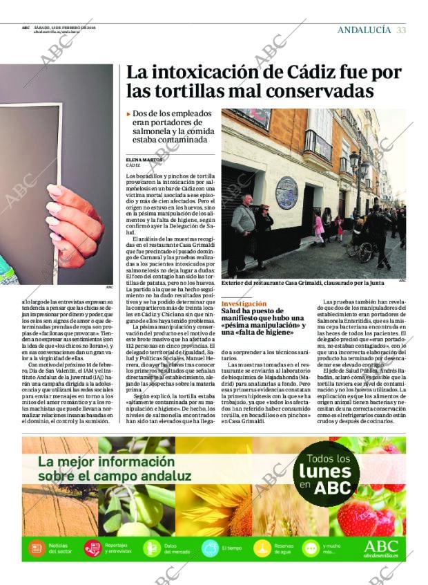 ABC CORDOBA 13-02-2016 página 33