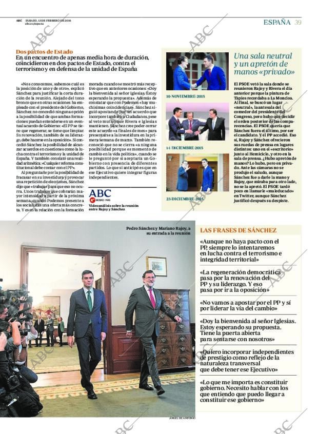 ABC CORDOBA 13-02-2016 página 39