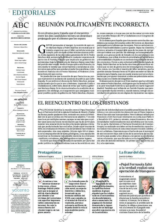 ABC CORDOBA 13-02-2016 página 4