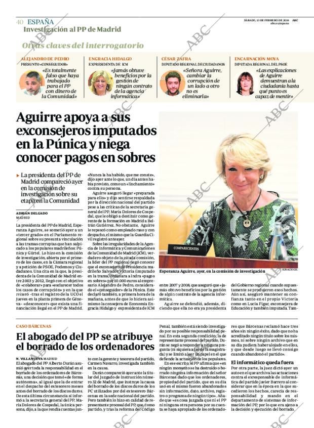 ABC CORDOBA 13-02-2016 página 40